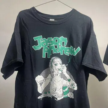 Jason Andrew 티셔츠