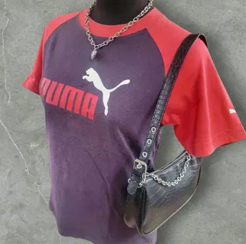 00s archive y2k PUMA 푸마 헤이세이 갸루 피치 T