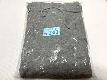 미사용 새상품 혼다 츠바사 혼다의 자전거 후드티 그레이 L 사이즈