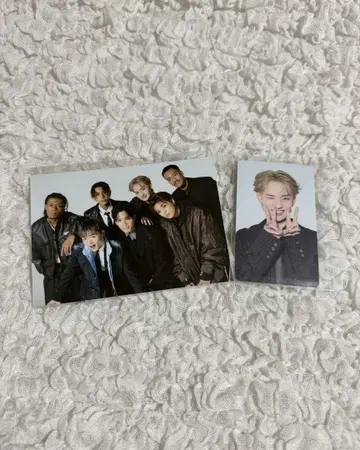 와타나베 렌 라키드로 포토 카드 HMV 한정판