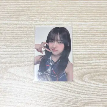 ME:I 카토 코코로 kcon la 트레이딩 카드