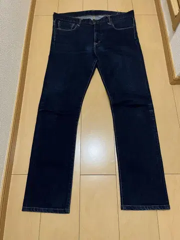 크로 데님 디아망테 W34