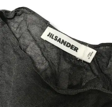JILSANDER 질 샌더 메쉬 니트 아카이브 모드 스타일 후카미 코우타