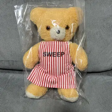 SWEEP 빈티지 곰 봉제 인형