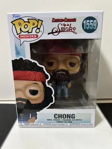 팬코 팝 치치 & 청 FUNKO POP Chong