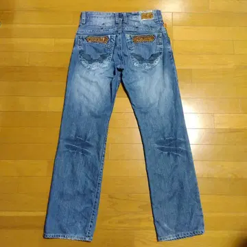 ROBIN'S JEAN 스트레이트 데님