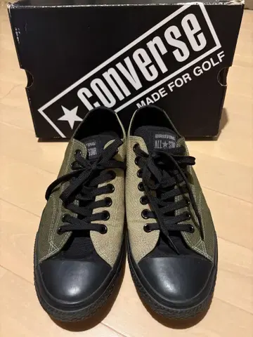 컨버스 올스타 GF 브리핑 OX