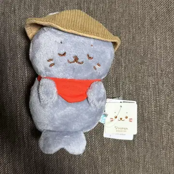 시로탄 옛날 이야기 복권 봉제 인형 시로탄 지장보살