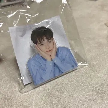 TREASURE 캡슐 토이 아사히 클립