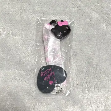 산리오 아이 러브 헬로키티 시크릿 스트랩 키링