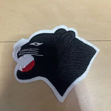 블랙 팬서 네이버후드 와펜 프래그먼트
