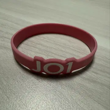 카와니시 타쿠미 JO1 스위파라 러버 밴드 라바반