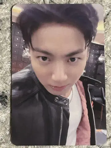 BTS Jungkook FESTA 2025 카드