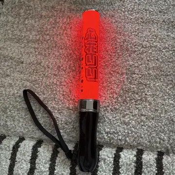 iLiFE! 단색 응원봉 코코아