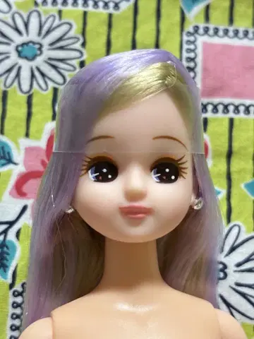 해시태그 리카 러브톡시 인형 본체만