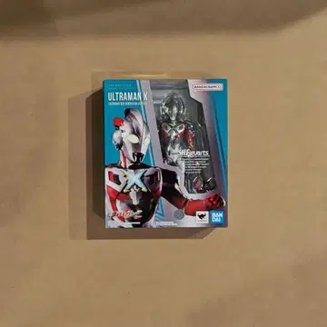 S.H.Figuarts 울트라맨 X 뉴 제너레이션 스타즈