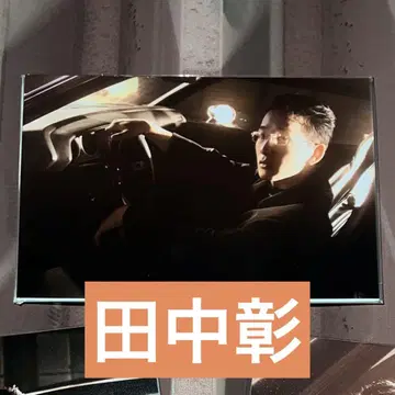 TJBB 다나카 아키라 마사나키 타워 레코드 패널