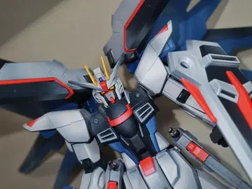 HG-ZGMF-X10A 프리덤 건담