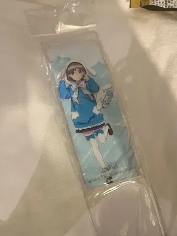 산리오 펜라이트 홀더