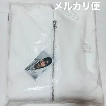 은석 we little RIIZE 후디 지퍼 후드 티