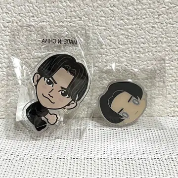 3대째 JSB 토사카 히로오미 OMI 세트 판매