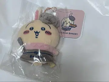 치이카와 베이커리 스태프 마스코트 토끼