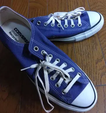 CONVERSE nokorizome 퍼플