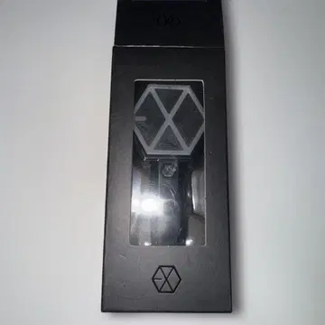 EXO 미니 팬라이트 키링