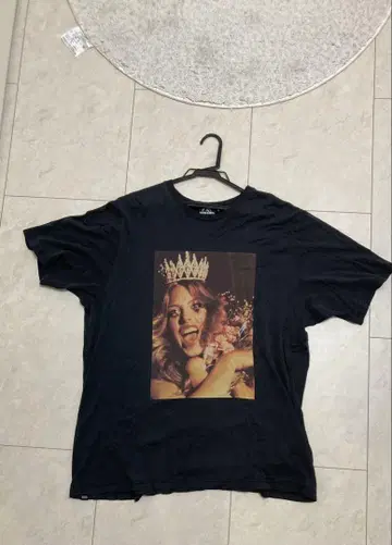 초레어 HYSTERIC GLAMOUR 코트니 러브 티셔츠 XL
