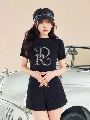 Darich 다리치 비쥬 DR 니트 탑