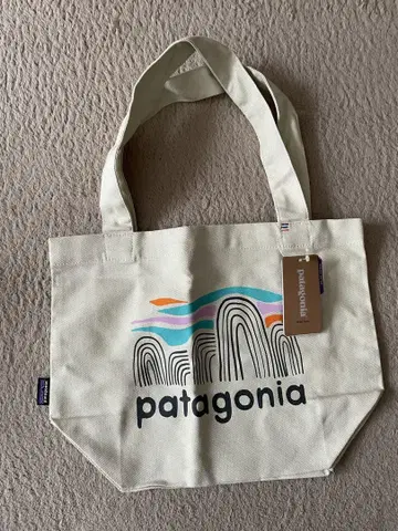 [새상품] 파타고니아 Patagonia 미니 토트백