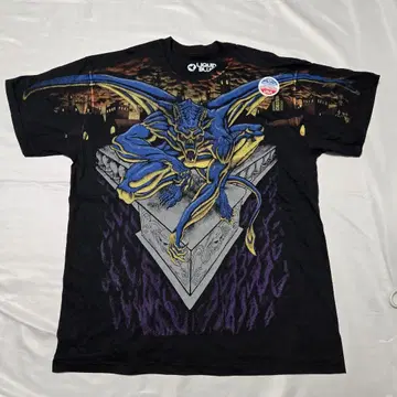 LIQUID BLUE GARGOYLE L 사이즈