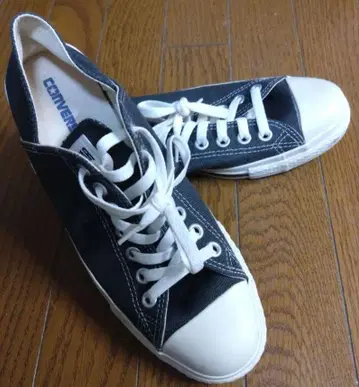 CONVERSE 그레이 스니커즈 올스타