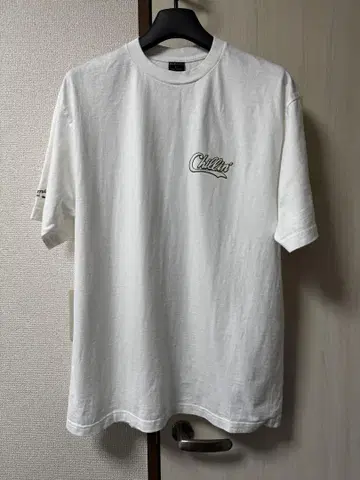 BACK CHANNEL Prillmal TEE 백 채널 티셔츠 2
