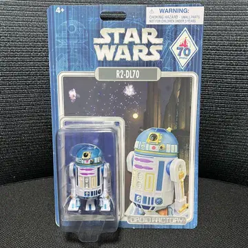 R2-DL70 스타워즈 드로이드 공장 피규어