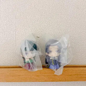 약사의 혼잣말 기다림 가챠가챠 고양이&미시