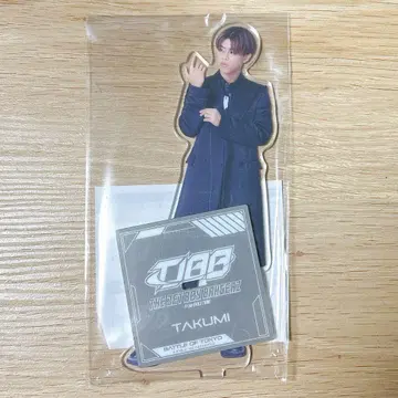 TJBB 쿠와바라 타쿠미 아크릴 스탠드