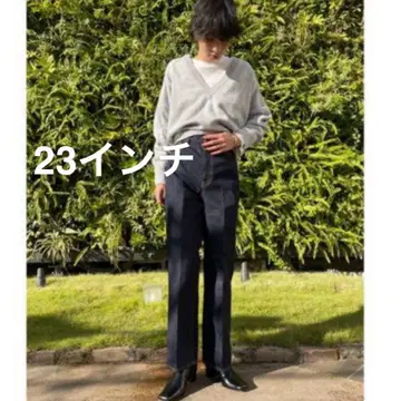 black by moussy 데님 23인치