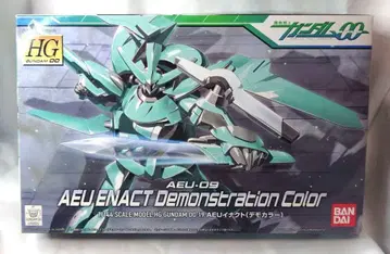 HG 1/144 AEU 이나크토 데모 컬러 패트릭 콜라 사워