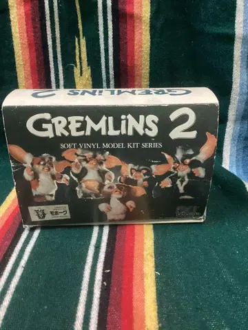gremlins2 그렘린 2 카이요도 소프트 비닐