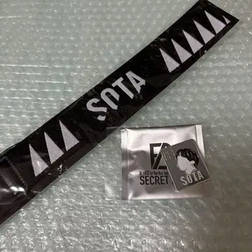 BE:FIRST SOTA 핸드 스트랩