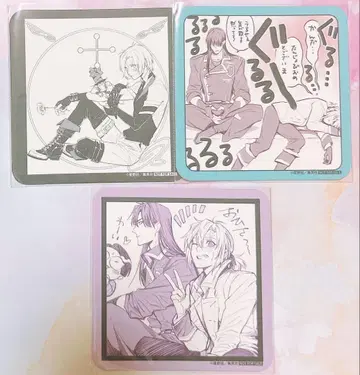 D.Gray-man D그레이 캐릭터 카페 아렌 칸다 링크
