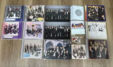 INI CD 트레이딩 카드 브로마이드 포토 카드 홀더 스티커 코스터