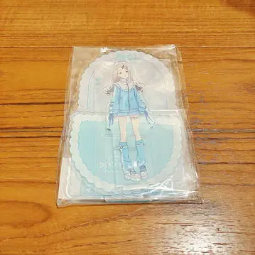 학교 아이돌 마스터 아크릴 디오라마 시노자와 히로시