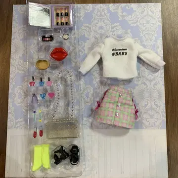 리카짱 화장품 러버 의류 화장품 가방 신발 해시태그 리카짱