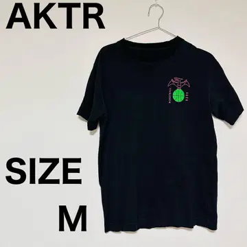 AKTR 액터 디자인 셔츠 M 사이즈