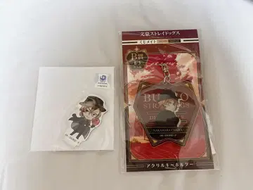 문호 스트레이독스 복권 메이트 나카하라 나카야