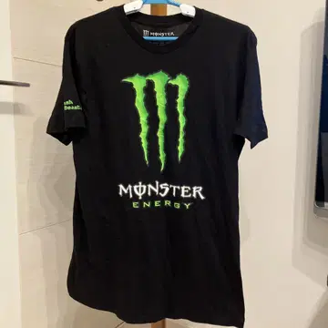 MONSTER ENERGY 몬스터 에너지 티셔츠 L