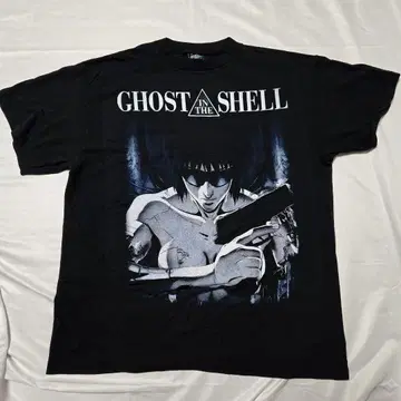 GHOST IN THE SHELL XL 사이즈