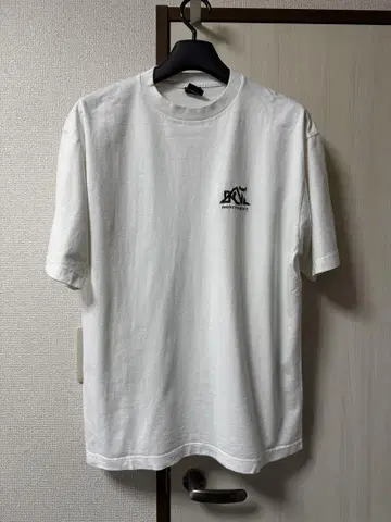 BACK CHANNEL OUTDOOR TEE 백 채널